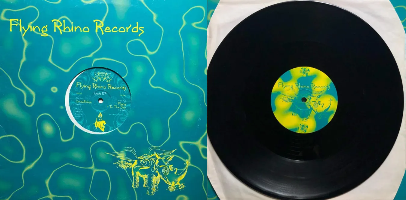 Odds – Odds E.P